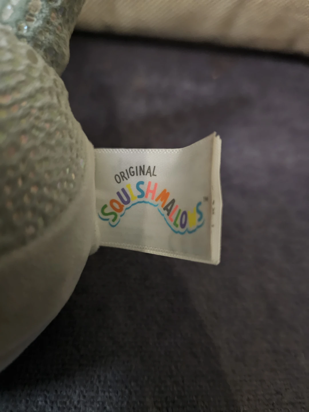 Squishmallows Ornament Plush - photo 3