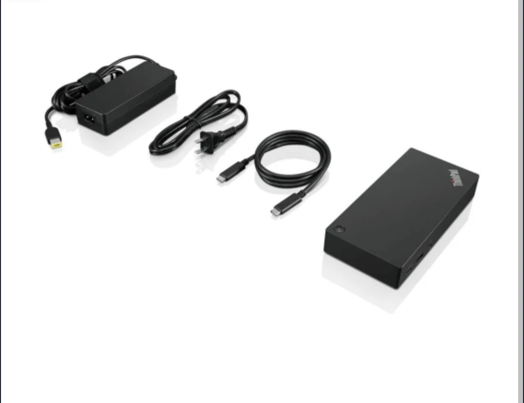 Lenovo ThinkPad USB-C Dock Gen 2 - photo 3
