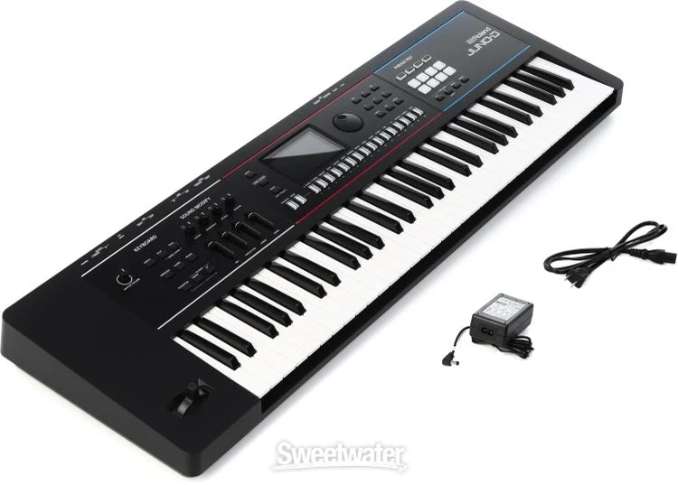 2024 Roland JUNO-D6 Synthesizer Keyboard - photo 3