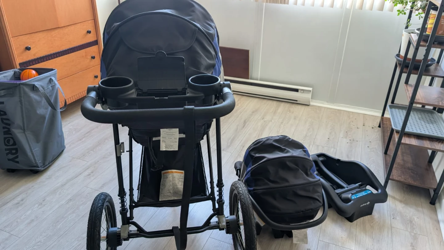Baby travel system - photo 2