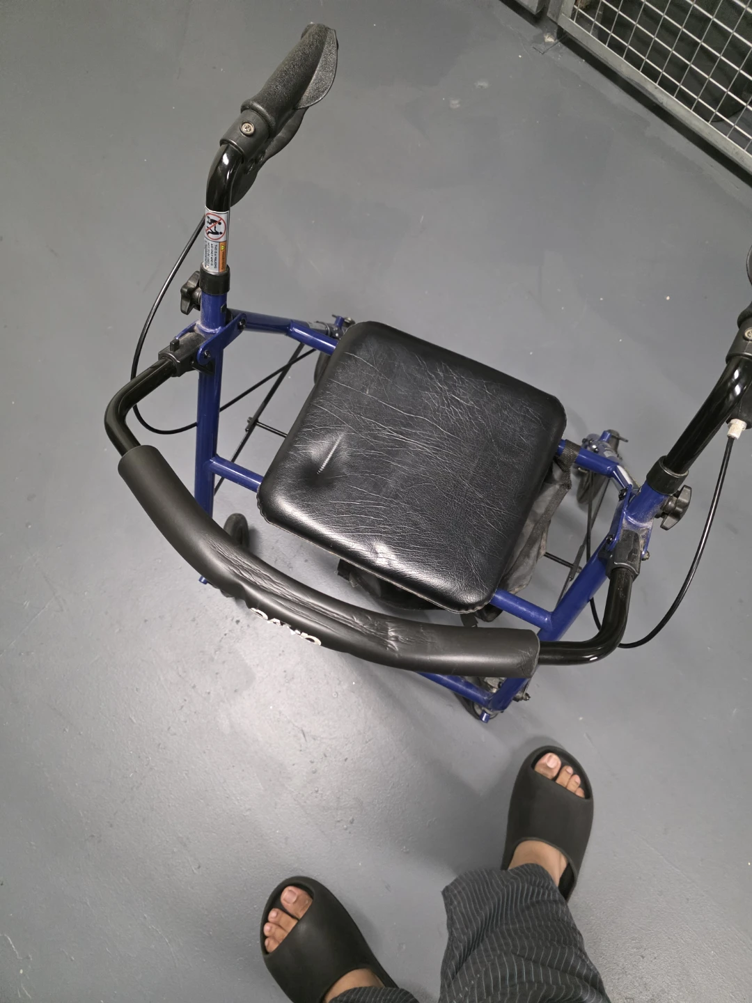 Mobility walker - photo 2