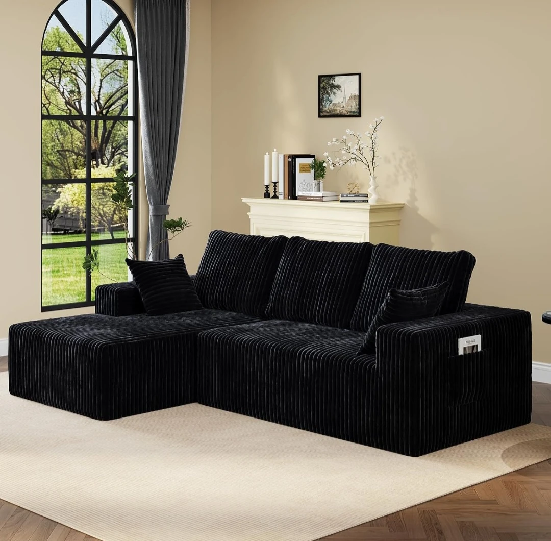 Brand: YVDNHP Cloud Sectional Couch