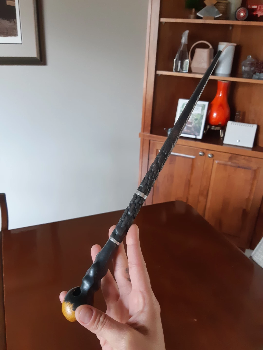 Harry Potter - Alastor Maugrey Crazy Eyes Wand