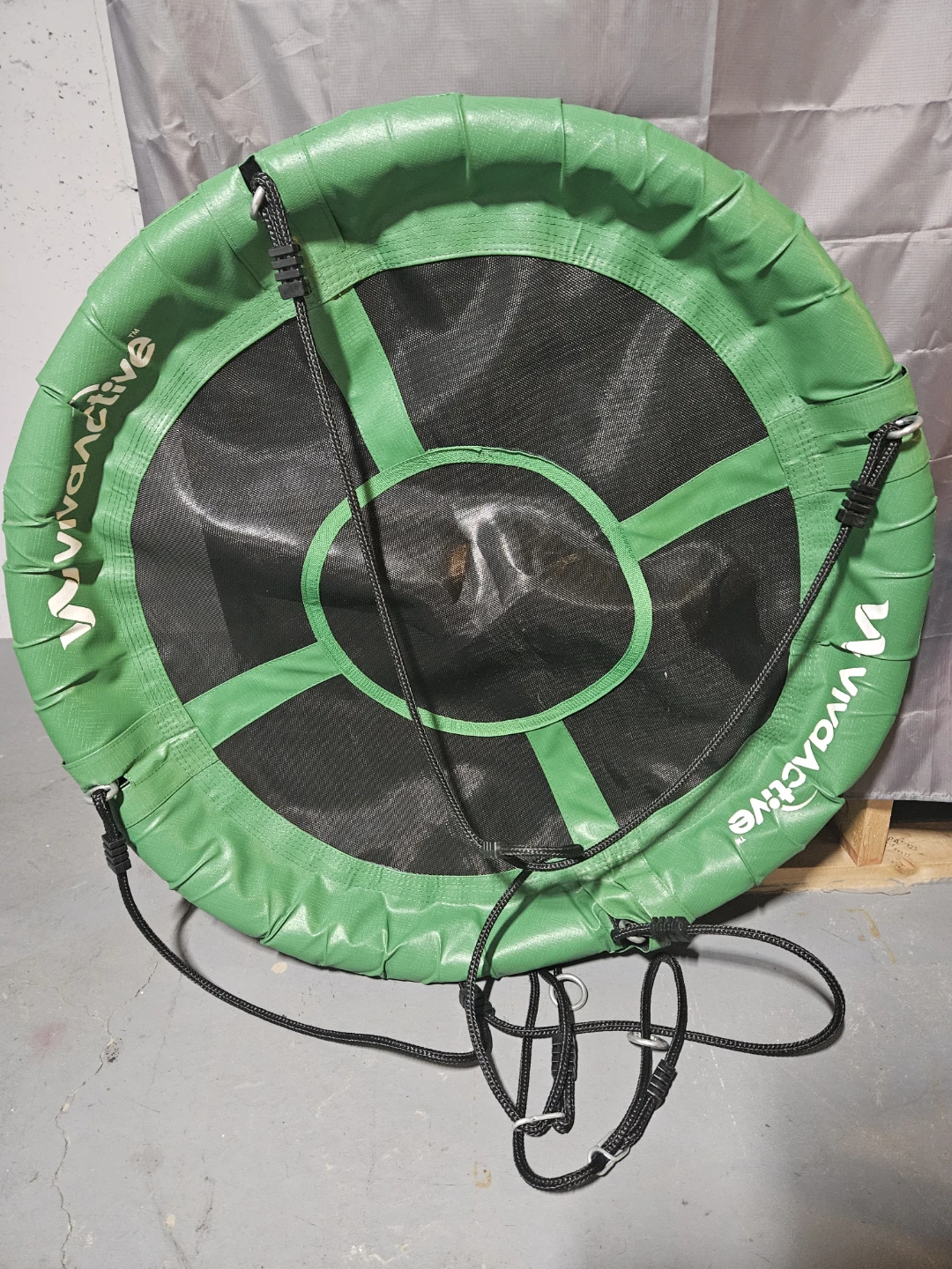 Vivactive Saucer Swing
