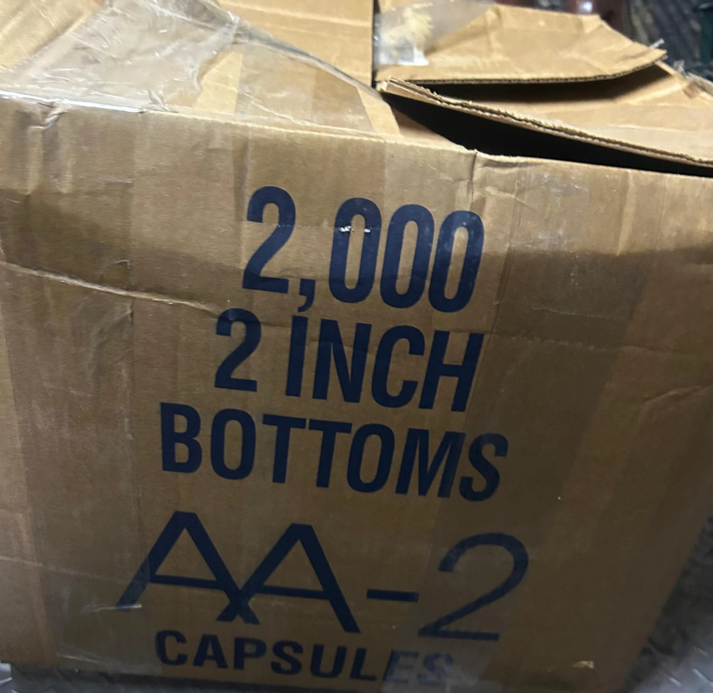 2,000 Pieces 2-Inch Vending Capsules - photo 4