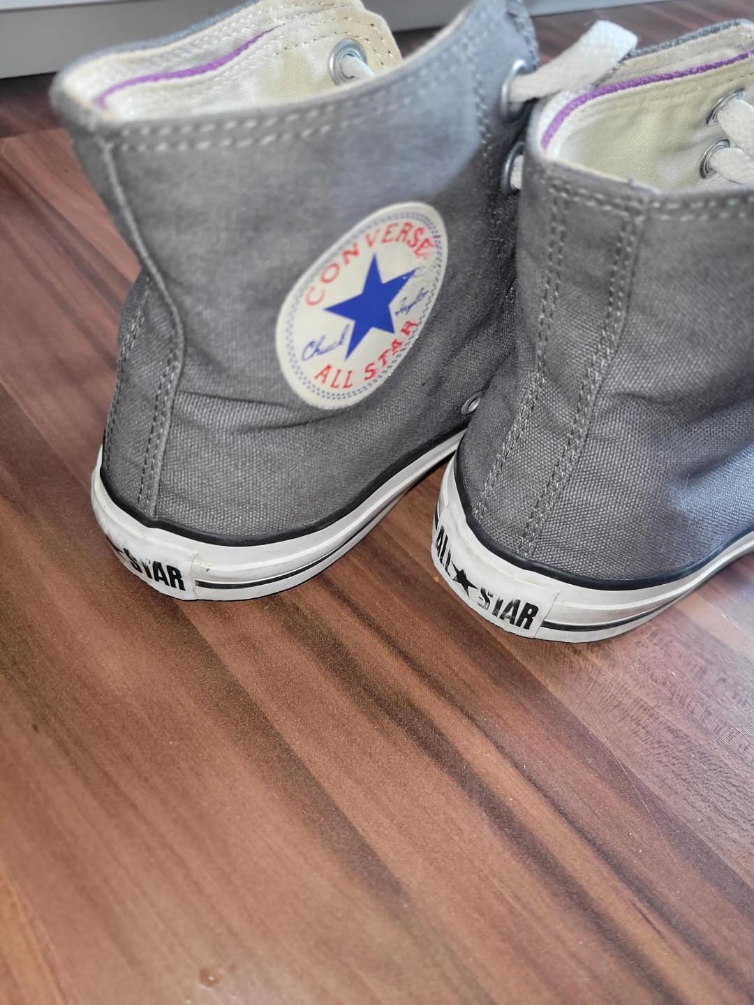Discontinued 2012Converse Chuck Taylor All Star High-Top Shoes - photo 4