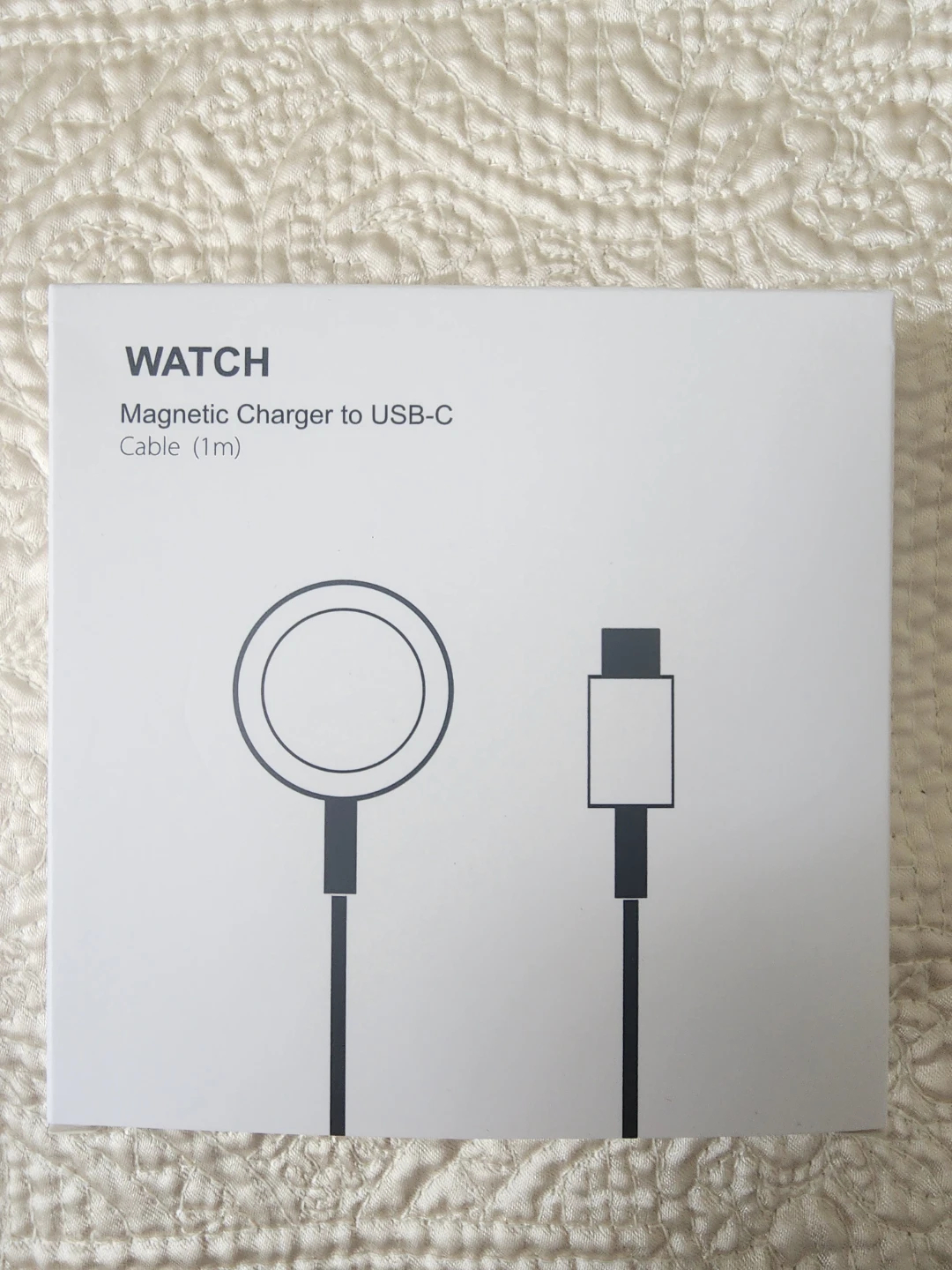 Apple Watch Series 6 GPS Gold 40mm with New Floral Silicone Band - photo 4