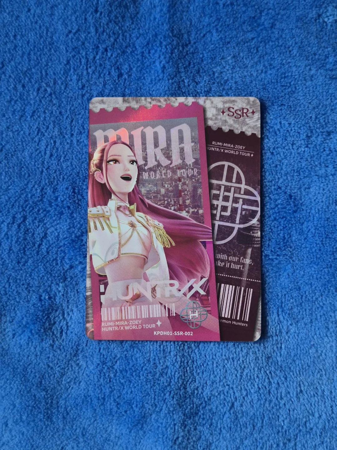 Read Bio | KPDH01-SSR-002 Mira | KPDH Kayou Energy Edition