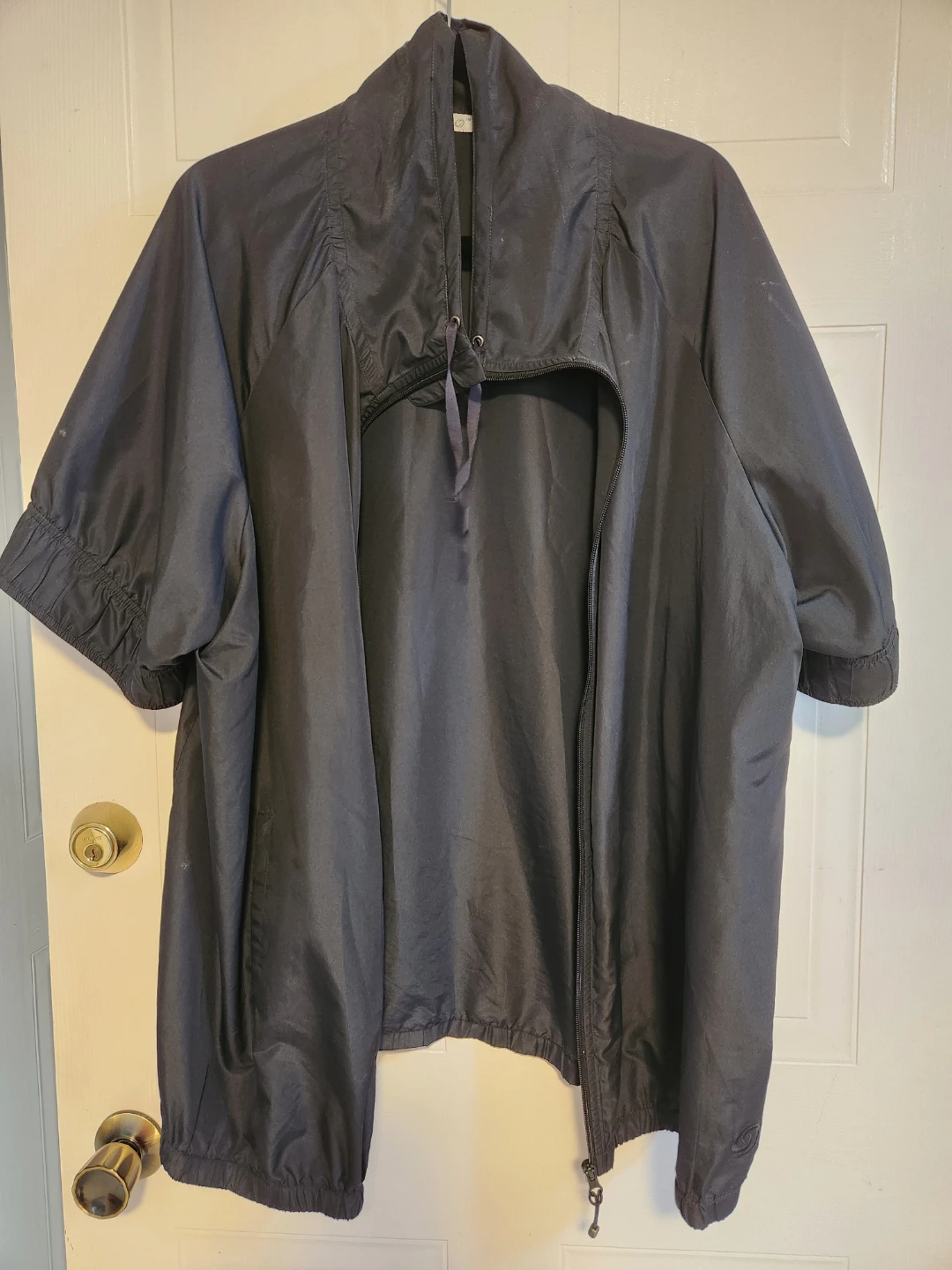 ActiveZone Short Sleeve Zip Jacket - photo 2