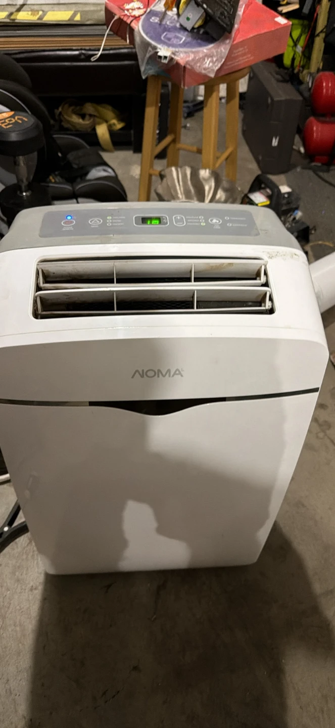 NOMA Portable Air Conditioner