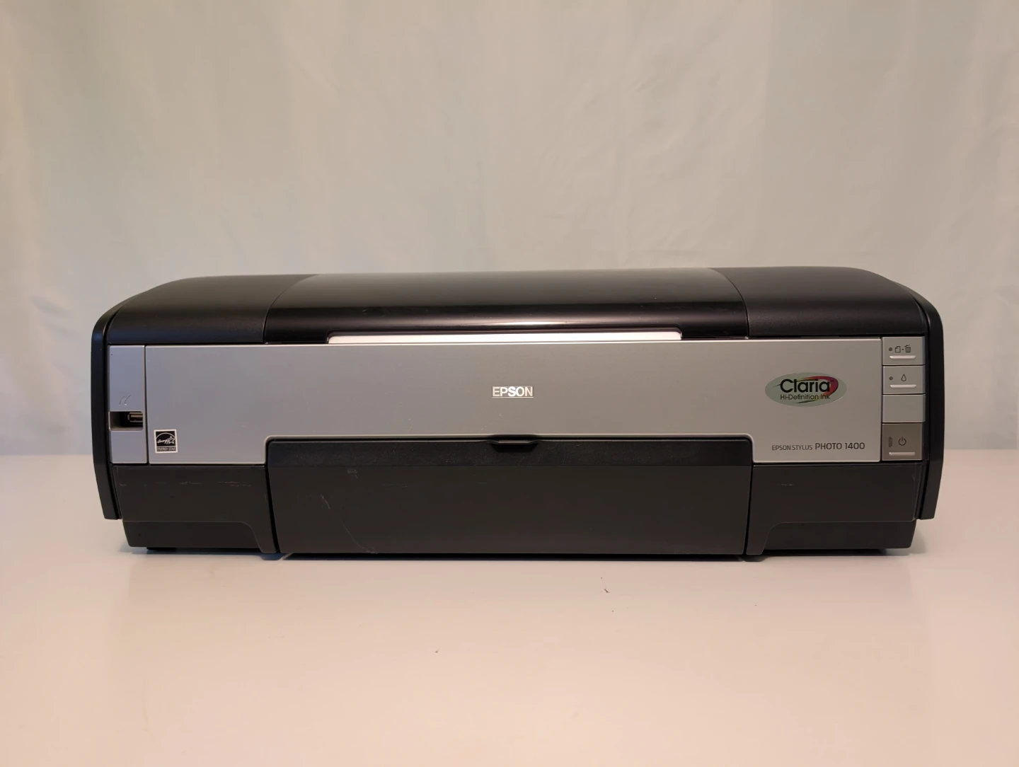 Epson Stylus Photo 1400 Printer - photo 3