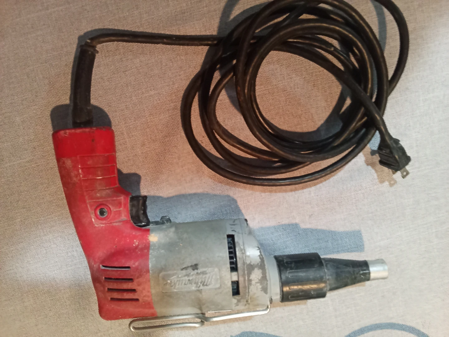 Milwaukee Drywall Screw Gun