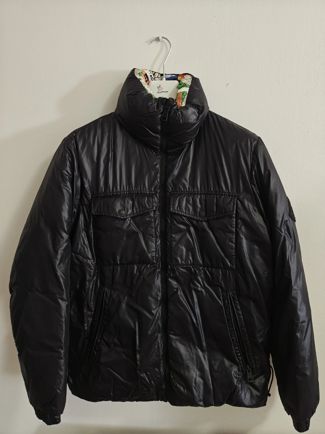 Moncler Genius Kunitachi Reversible Down Jacket