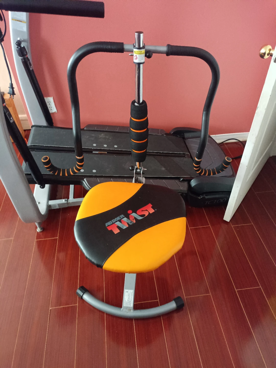 ABDOER TWIST Abdominal Trainer - photo 2