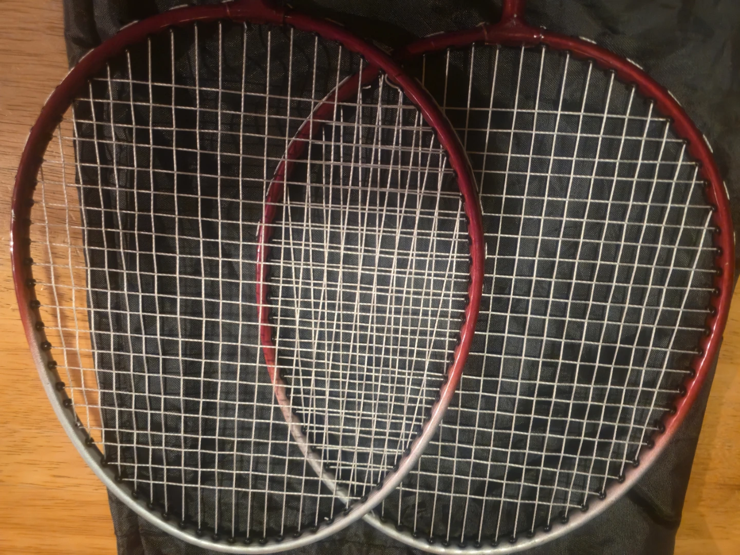 4-Player Badminton Racket Set w/ Birdies & Carrying Bag - photo 2