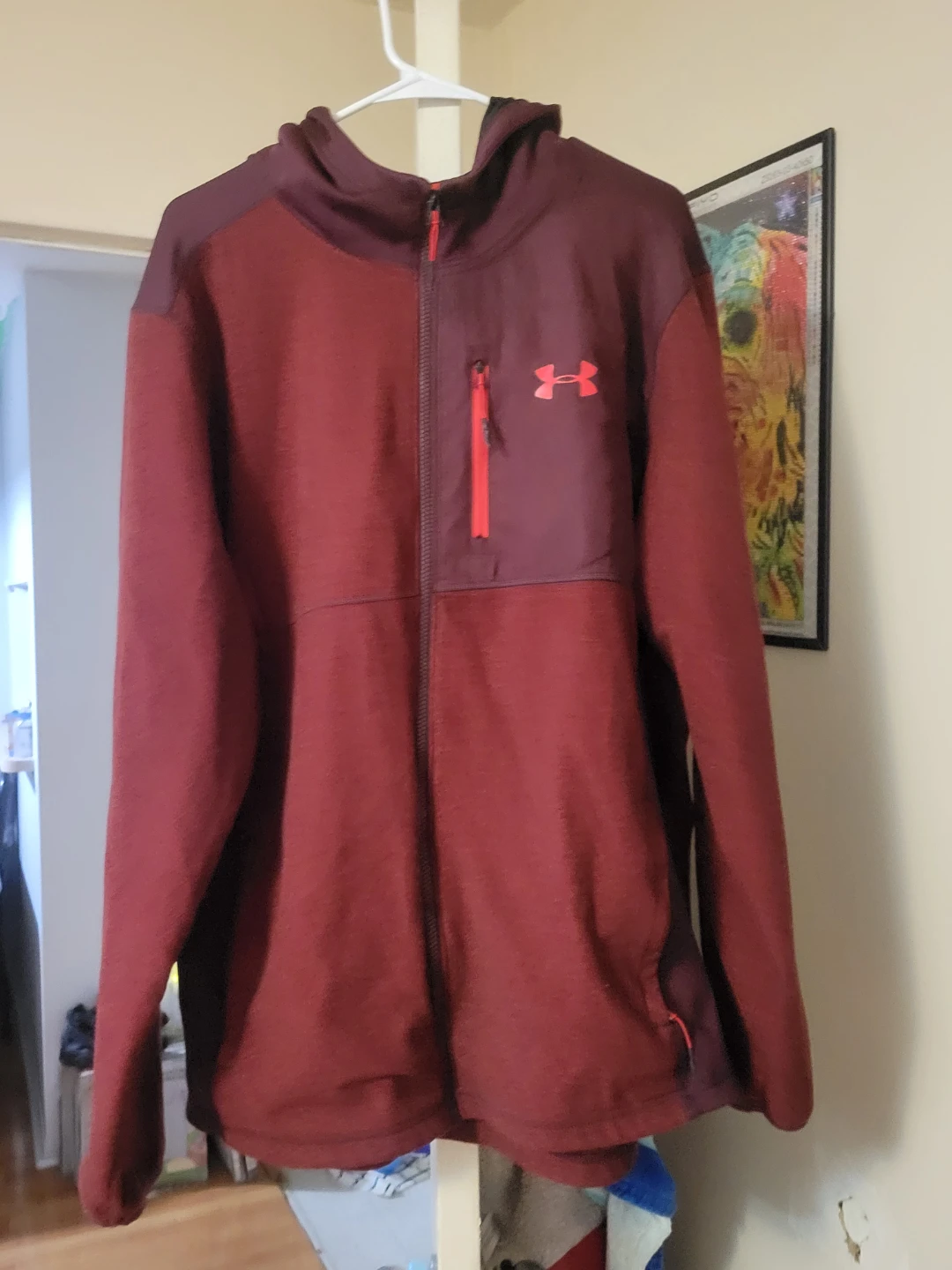 Under Armour ColdGear Hoodie