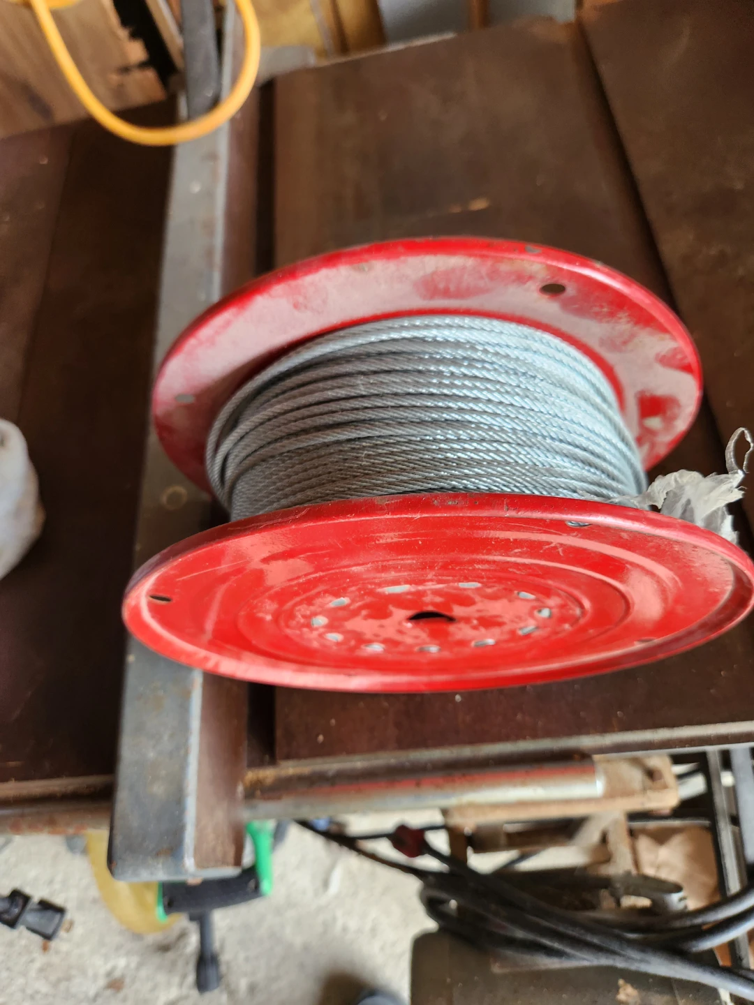 1/4 industrial cable