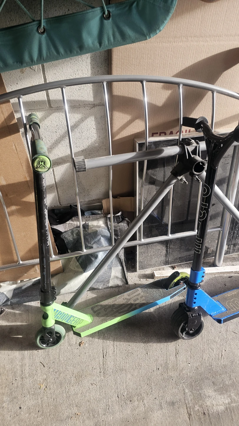 Assorted Pro Scooters - Madd Gear and Micro - photo 5