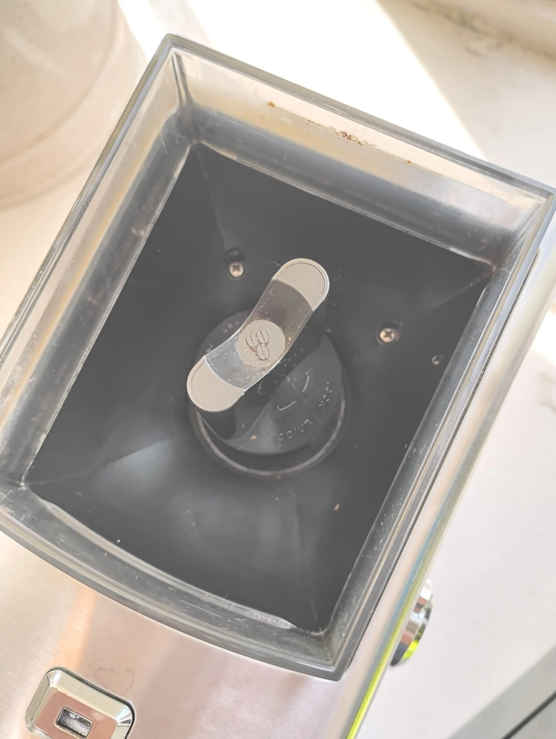 Philips Saeco Burr Coffee Grinder - photo 3