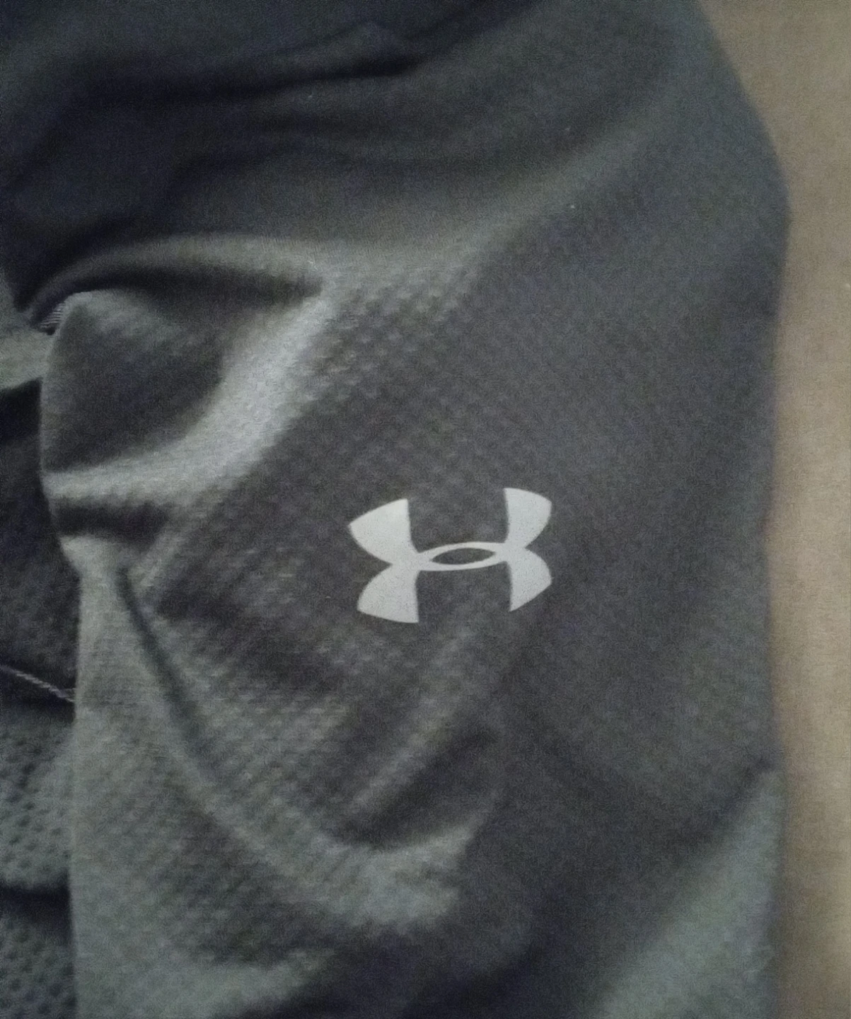 Men's Under Armour Tactical 1/4 zip pullover. XL, Loose fit. EUC - photo 5