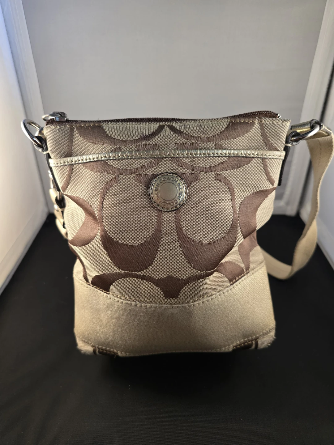 Coach Signature C Crossbody Bag
