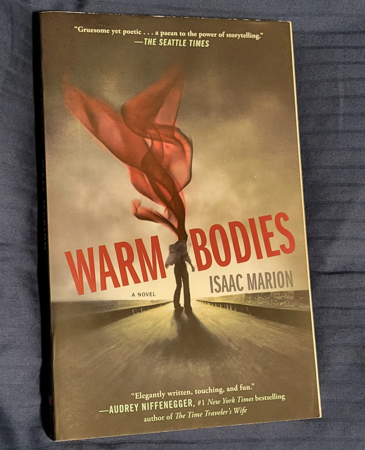 Warm Bodies by Isaac Marion