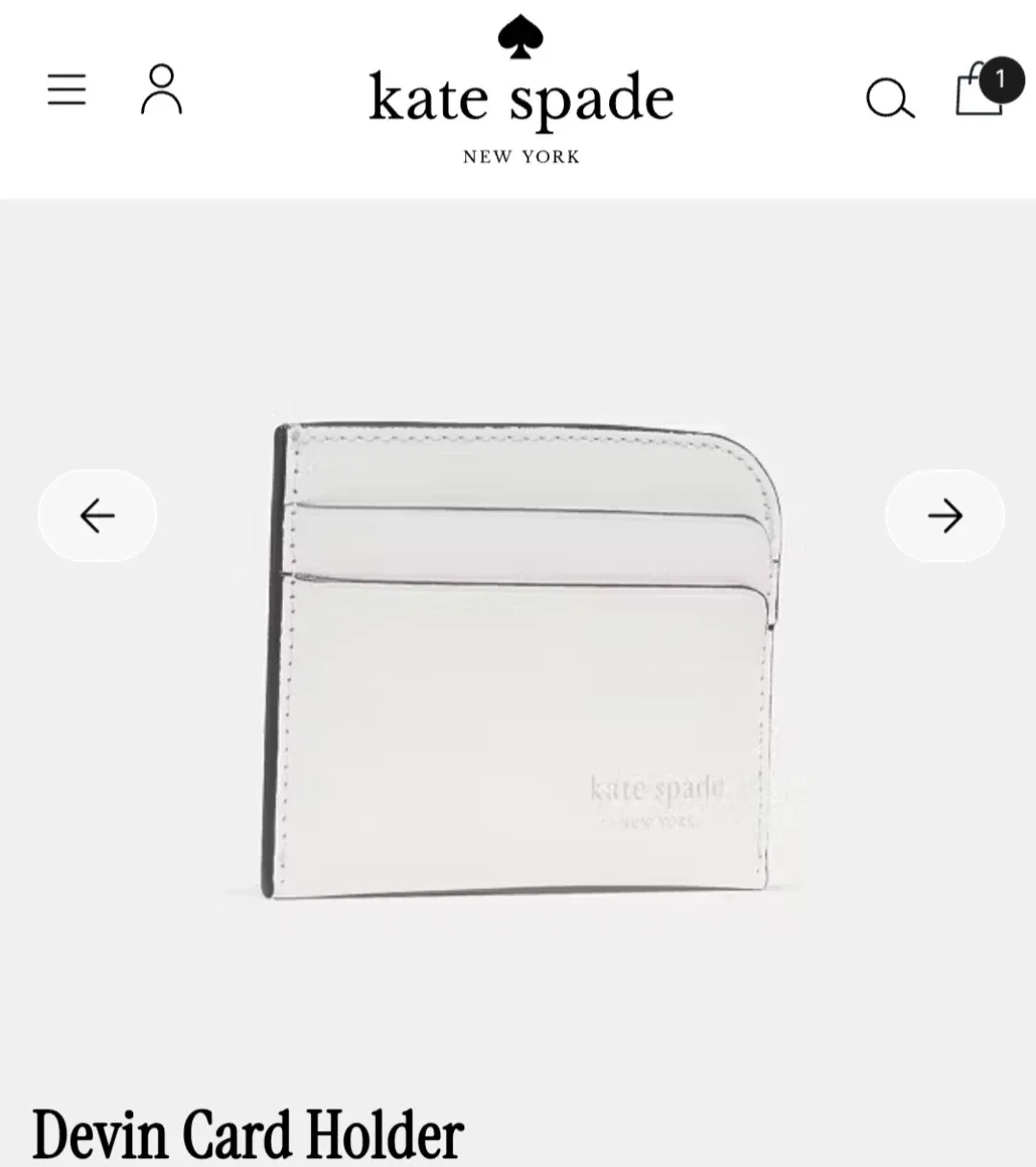 Kate Spade True White Fringed Leather Duo Xbody Bag - photo 2