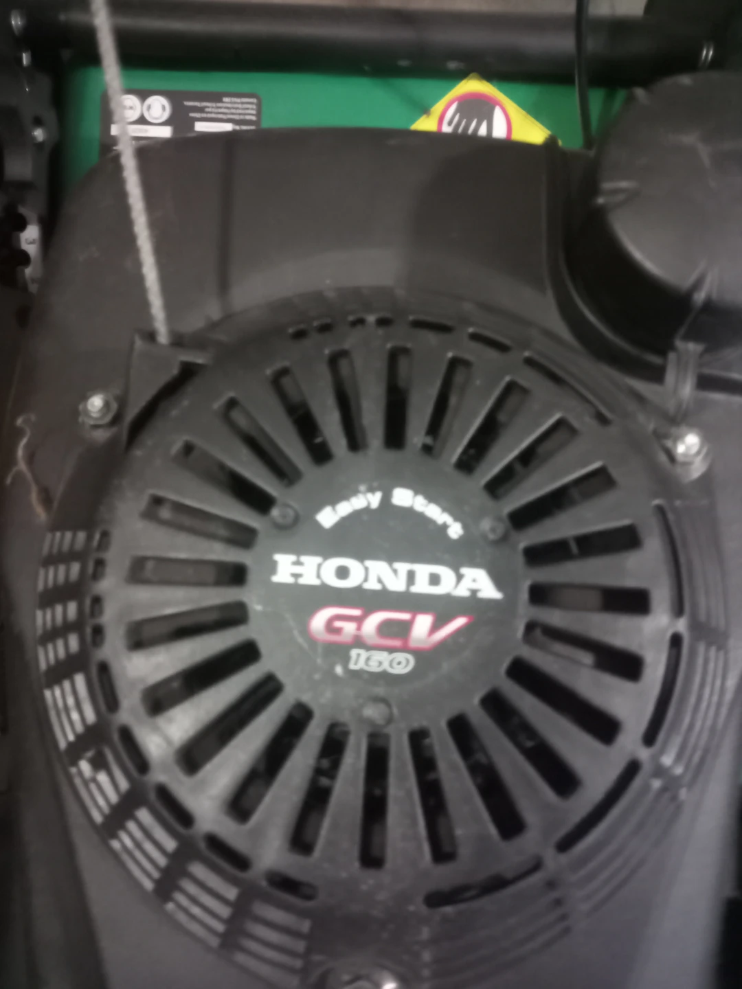 Honda GCV160 Lawn Mower - photo 4