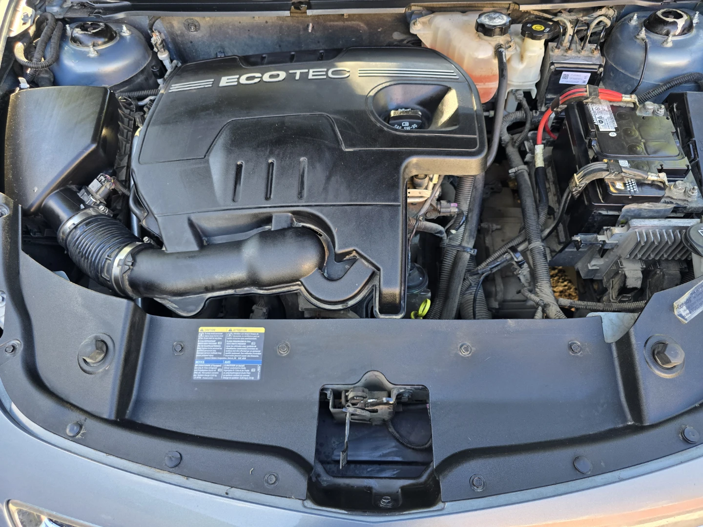 Chevrolet Malibu LS Sedan - photo 5