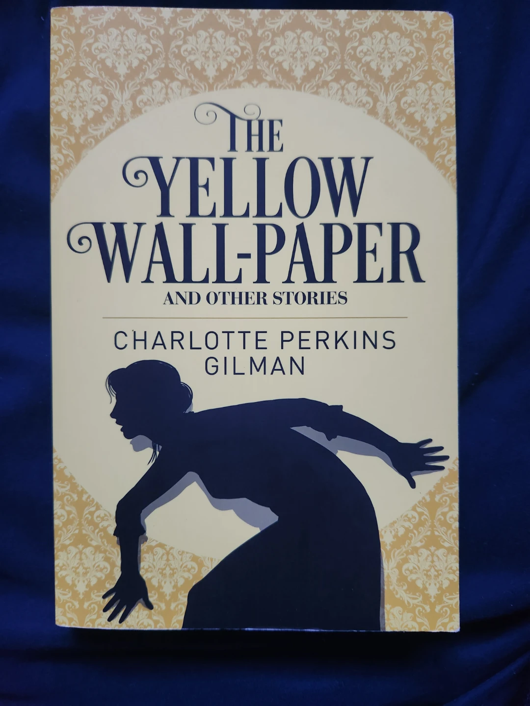 The Yellow Wall-Paper and Other Stories Book
