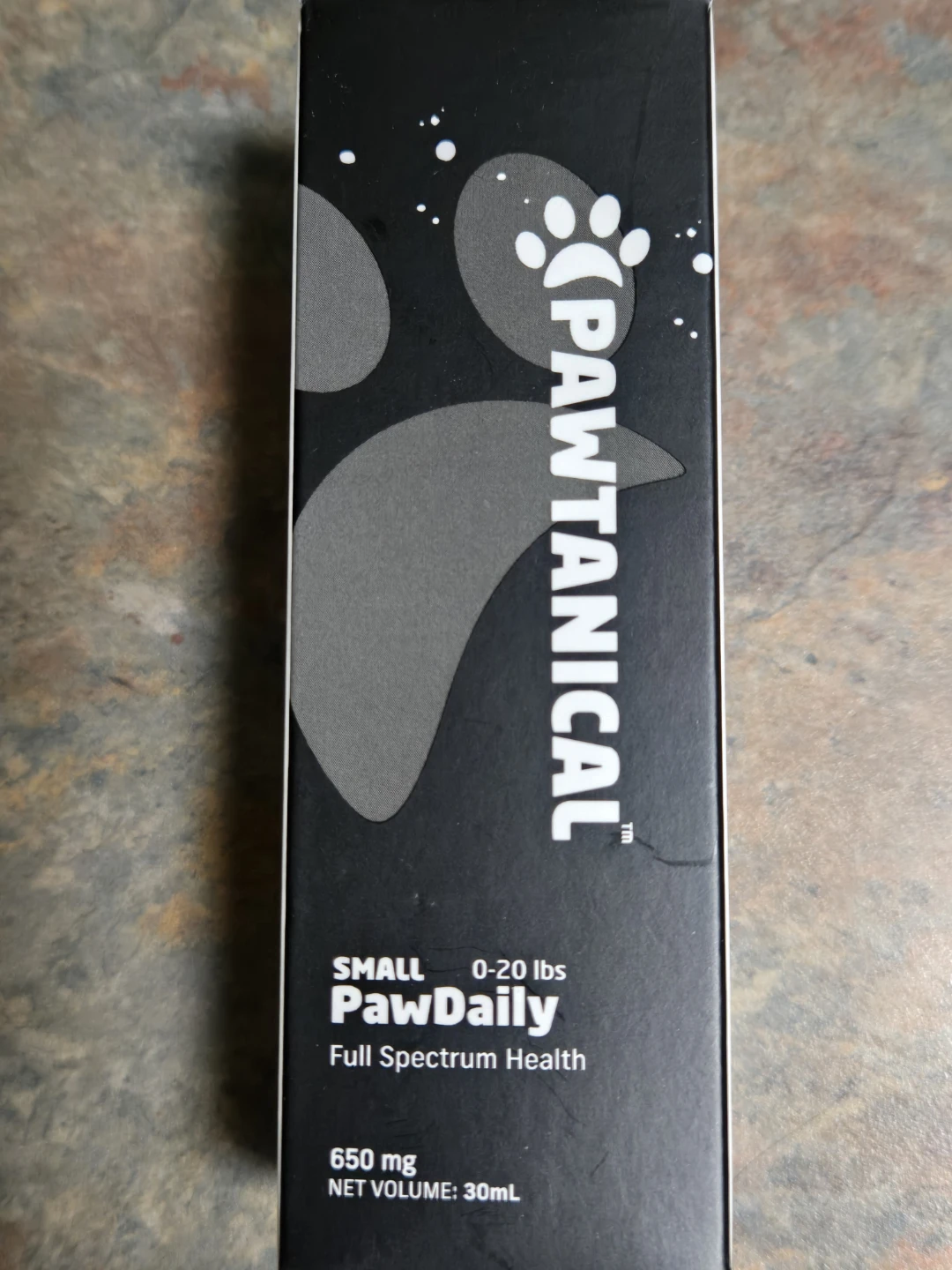 Pawtanical Calming Drops for Small Dogs