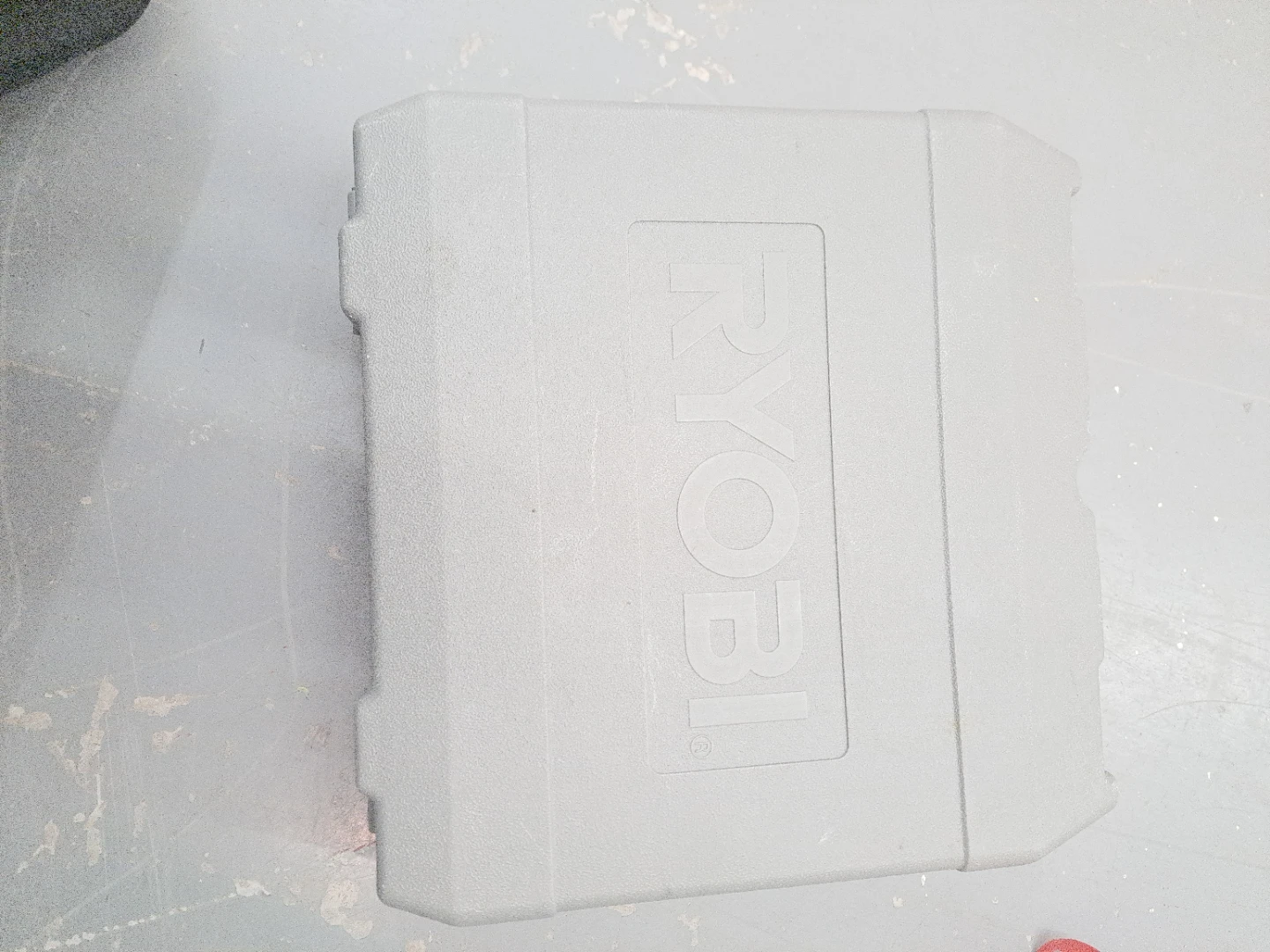 Ryobi Corded Drill with Carrying Case - photo 2