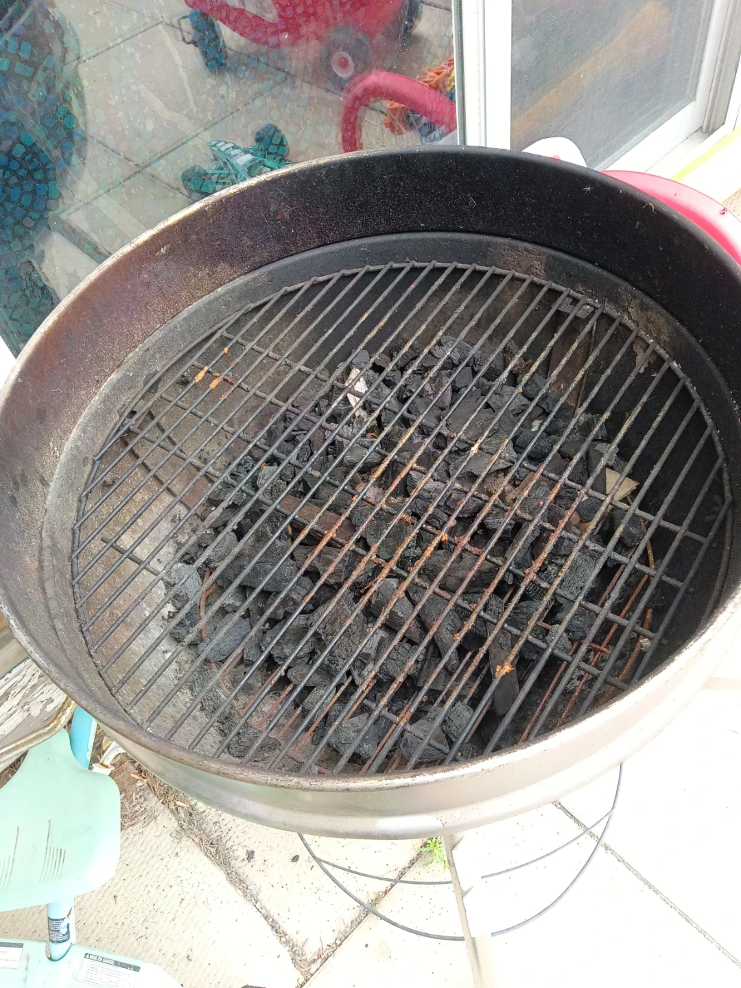 PC Kettle Charcoal Grill - photo 2
