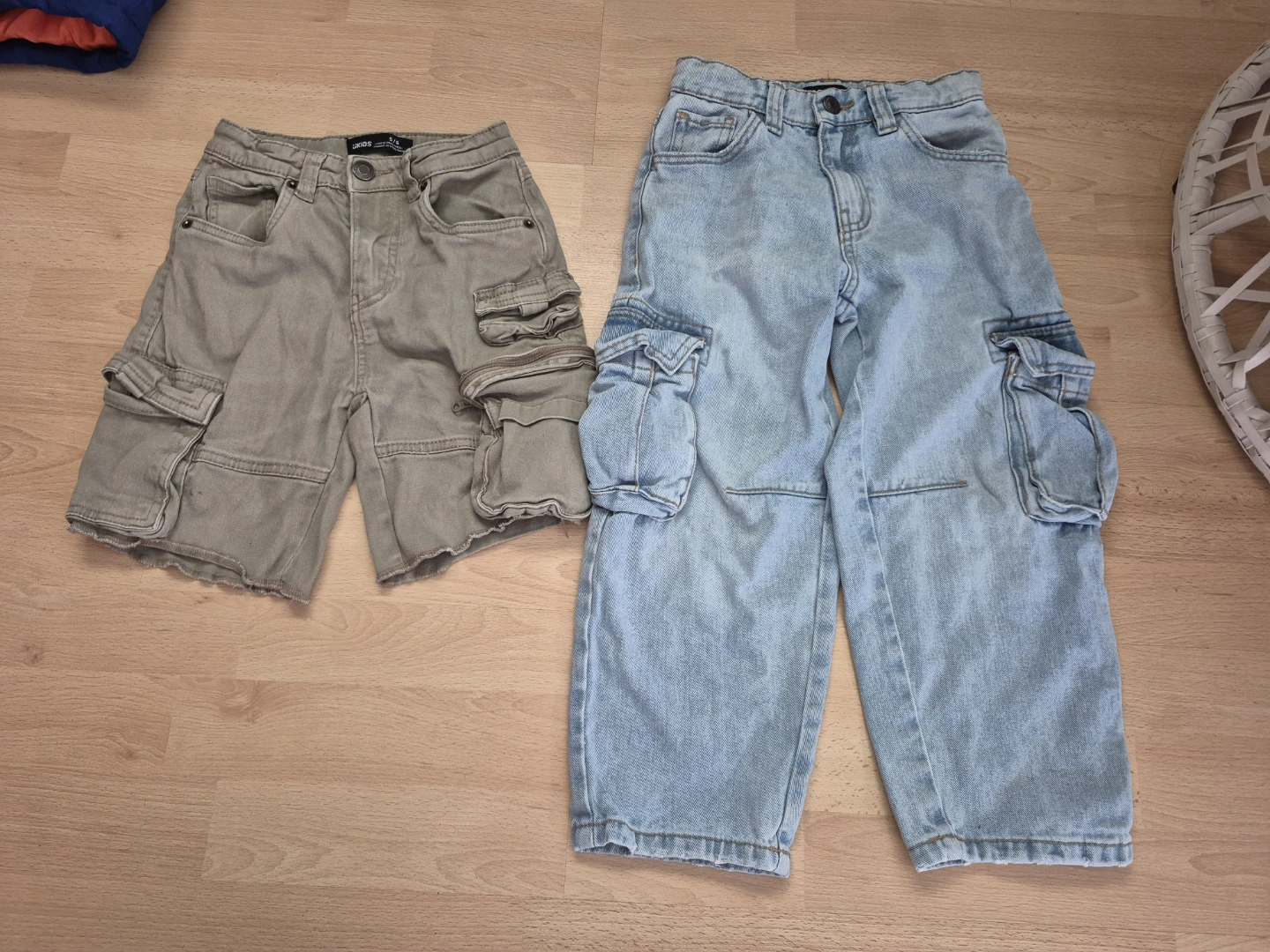 Clothes&shoes for 5-6yo boy - photo 2