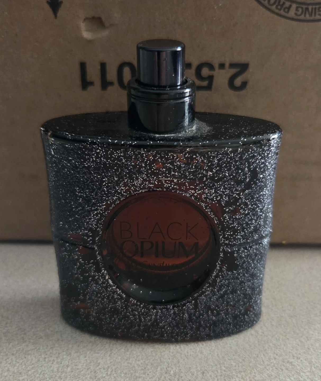 Yves Saint Laurent Black Opium Perfume