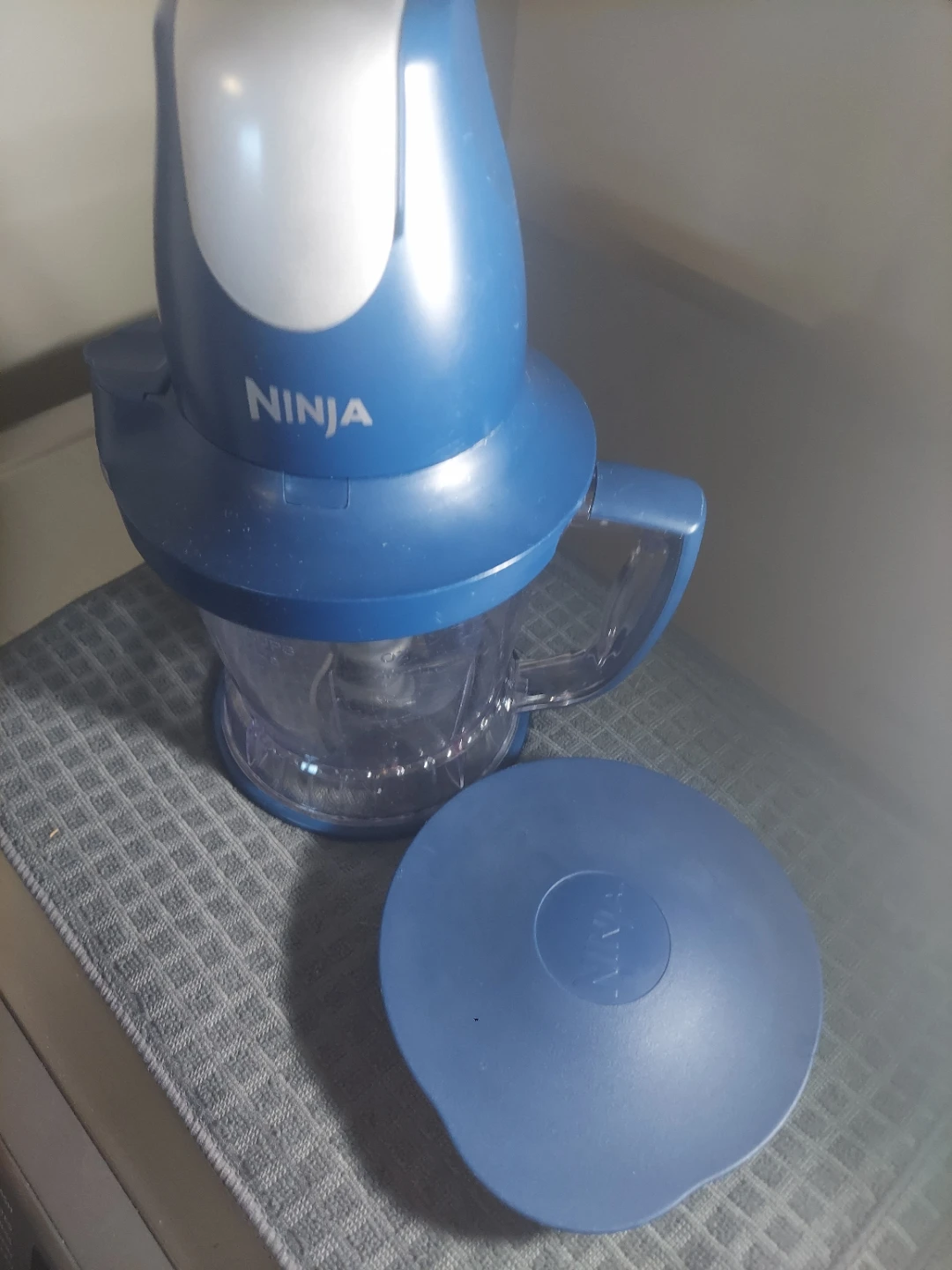 Ninja Food Chopper