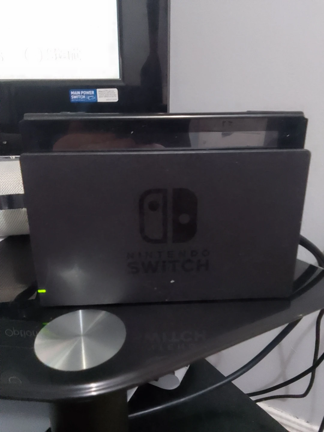 Nintendo Switch Bundle NO AC ADAPTER - photo 3