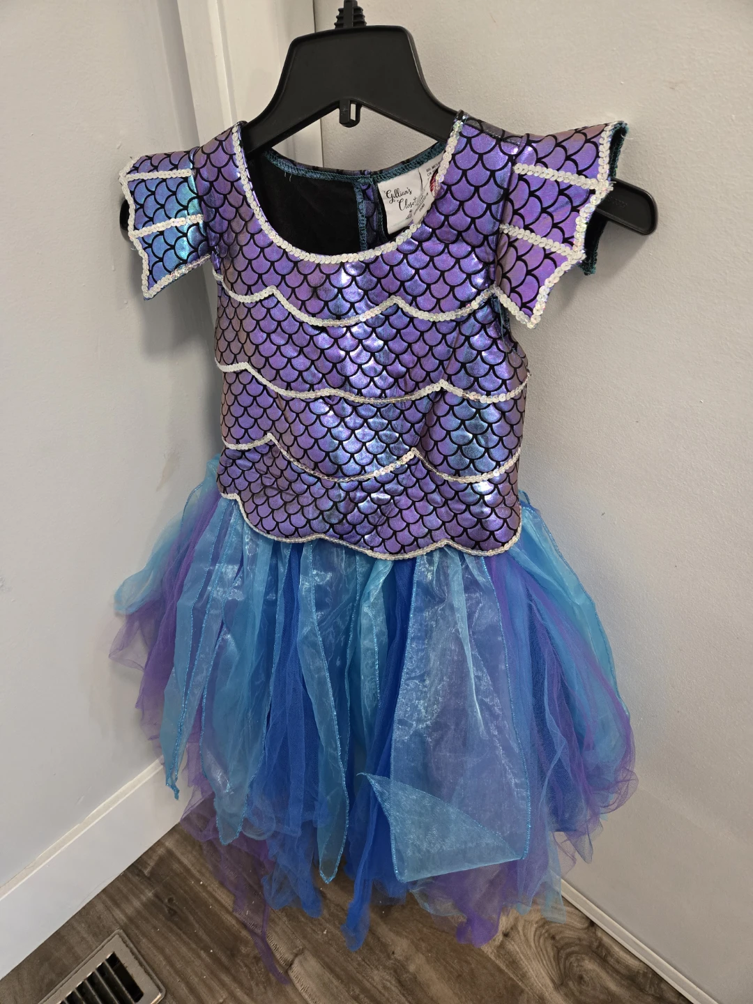 Gillian's Closet Mermaid Costume - photo 2