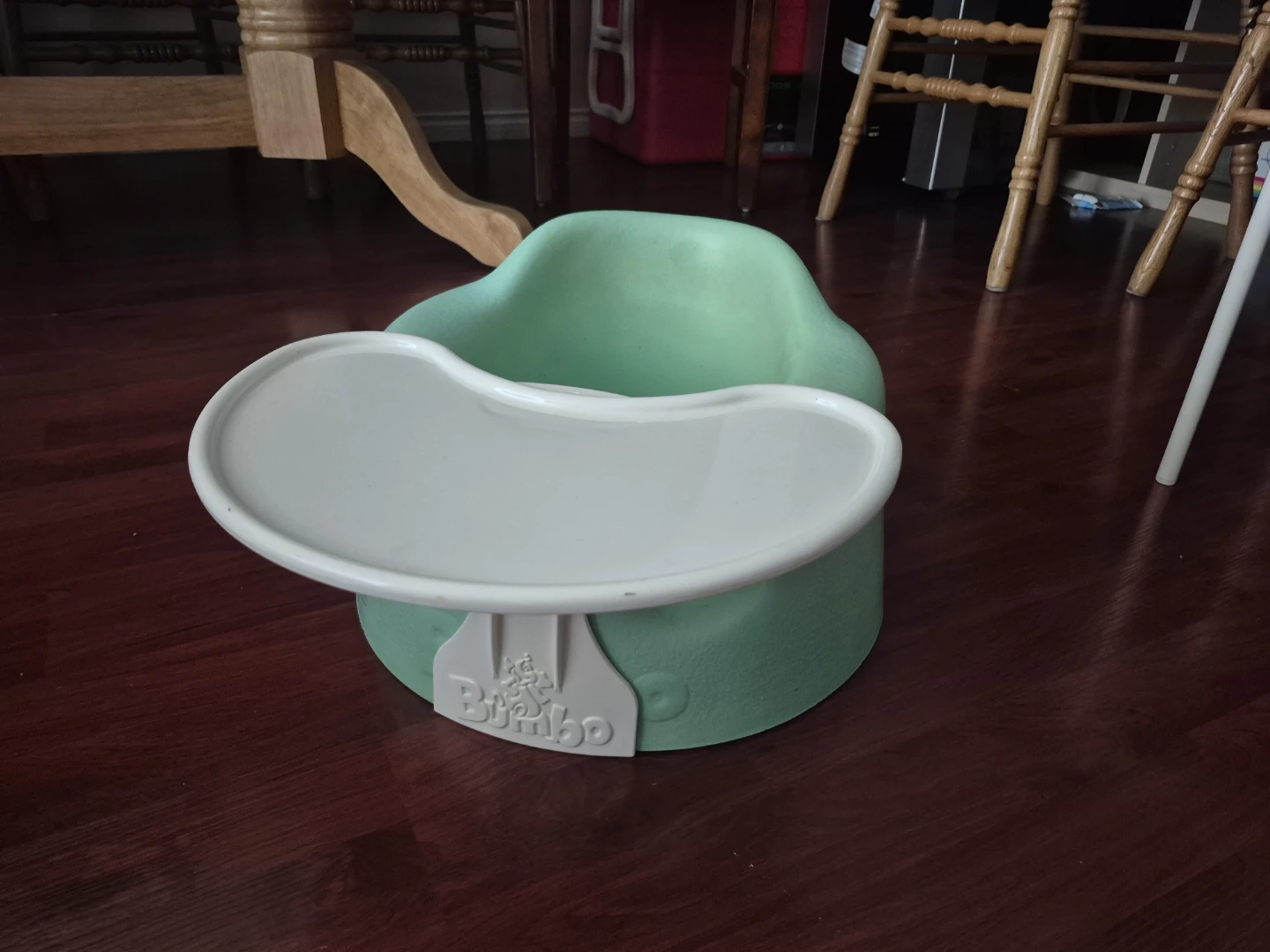 Bumbo Floor Seat with Tray