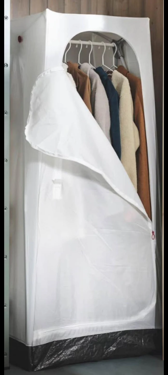 IKEA Vuku Portable Wardrobe