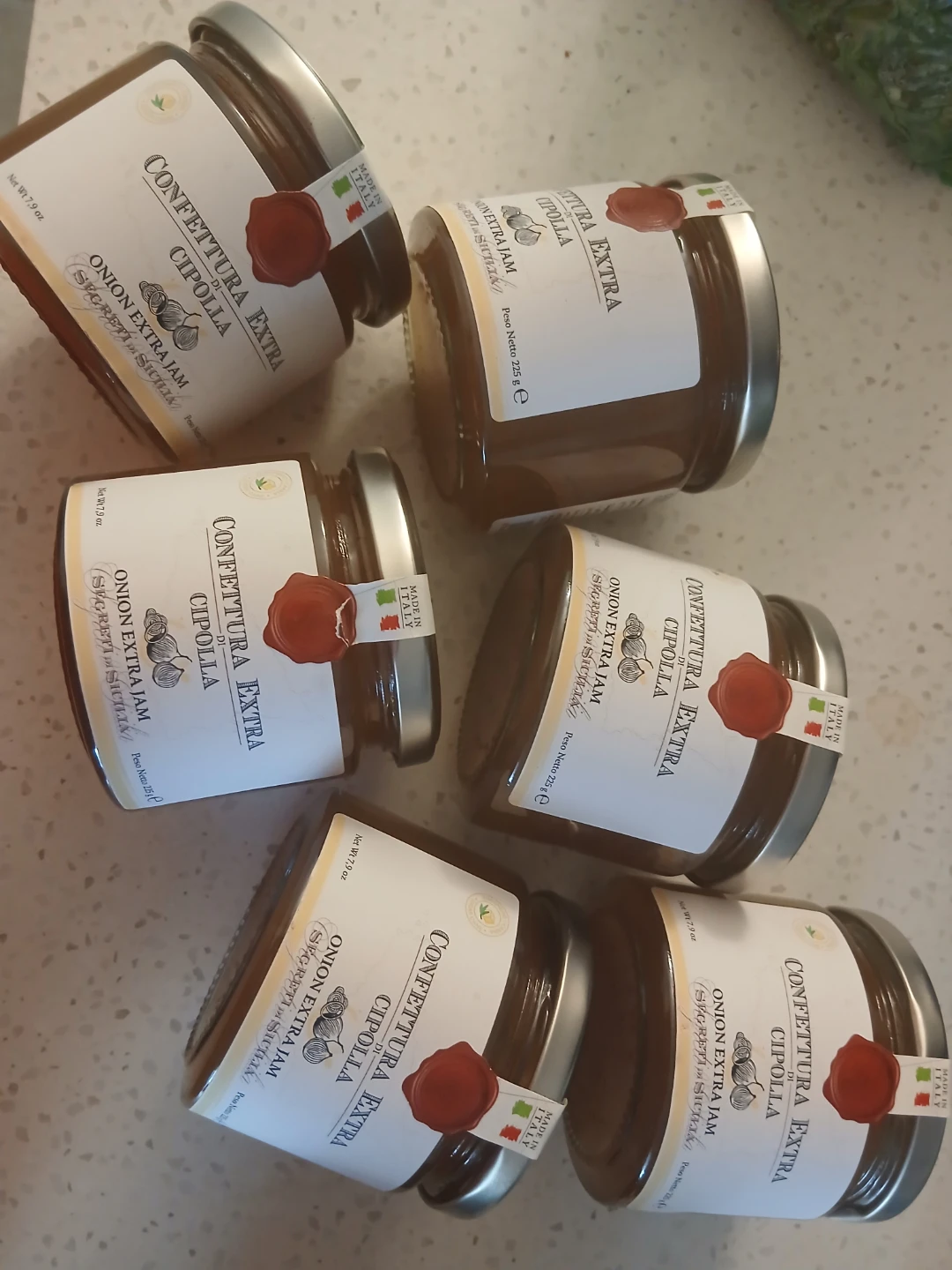 Segreti di Sicilia Onion Extra Jam