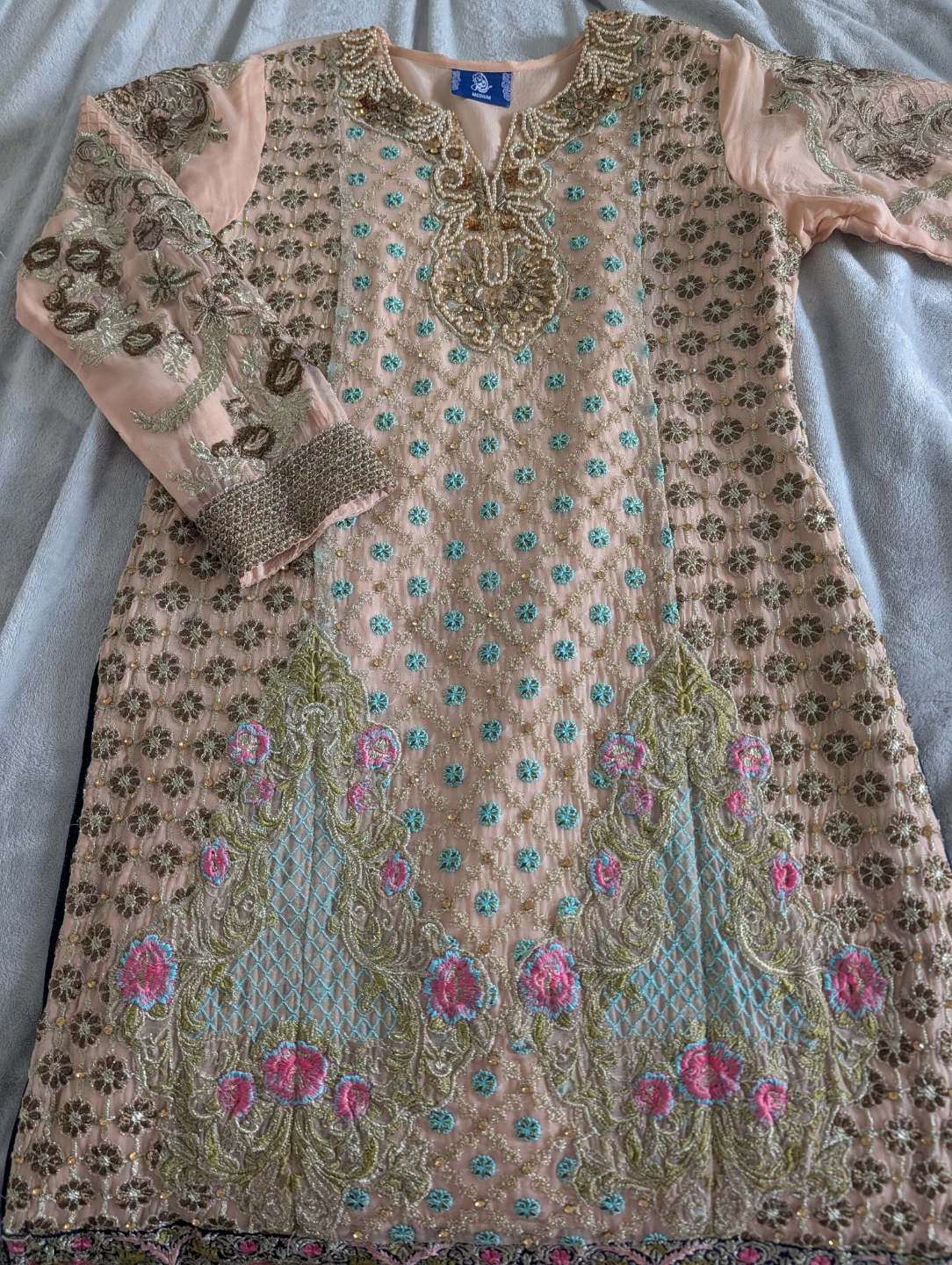 3 piece dress - photo 3
