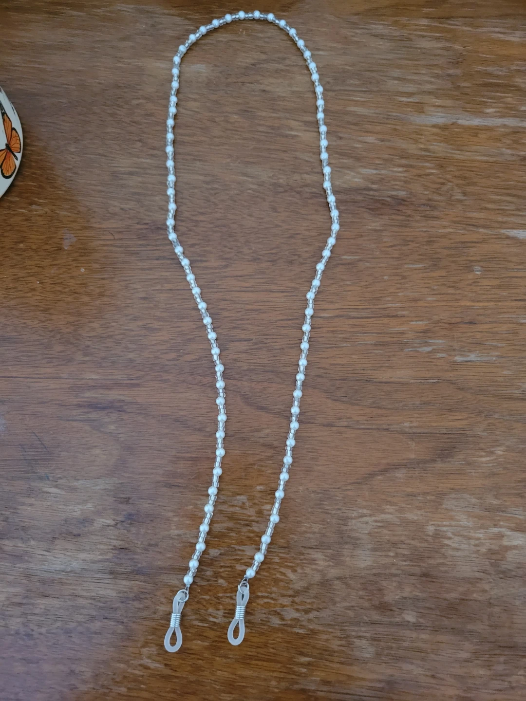 Beaded Glasses Chain