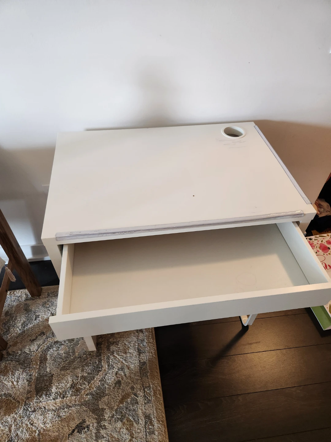Ikea desk - photo 3