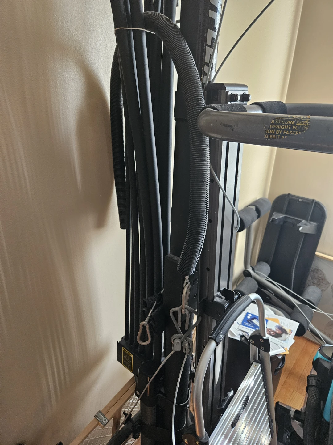 Bowflex Home Gym - photo 3