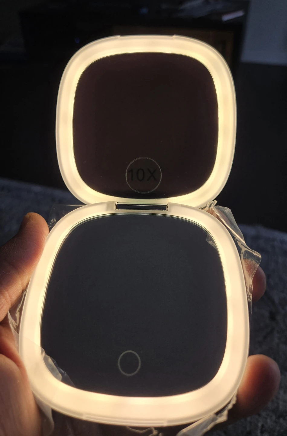 Glo Tech LED Compact Mirror - photo 3