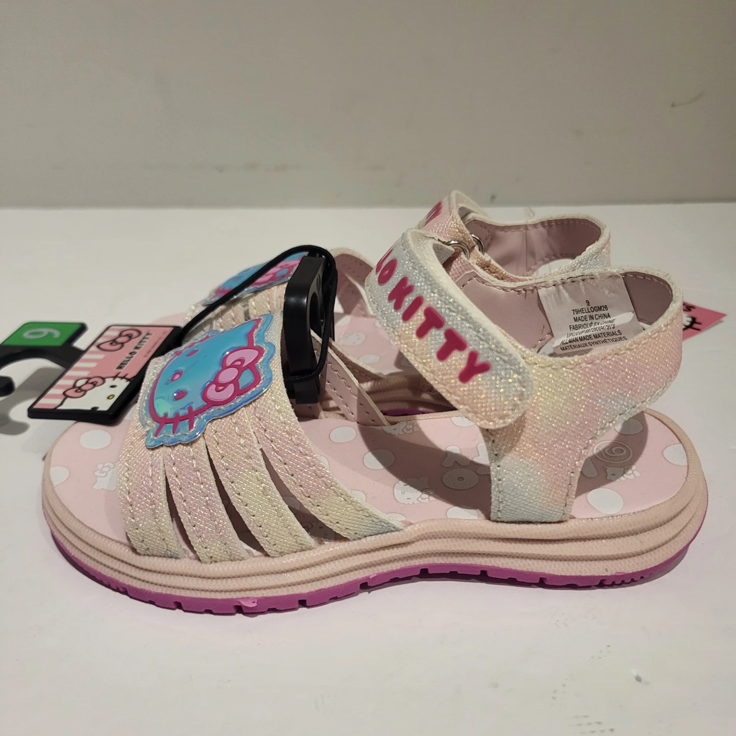 Hello Kitty Girls Sandals - photo 2