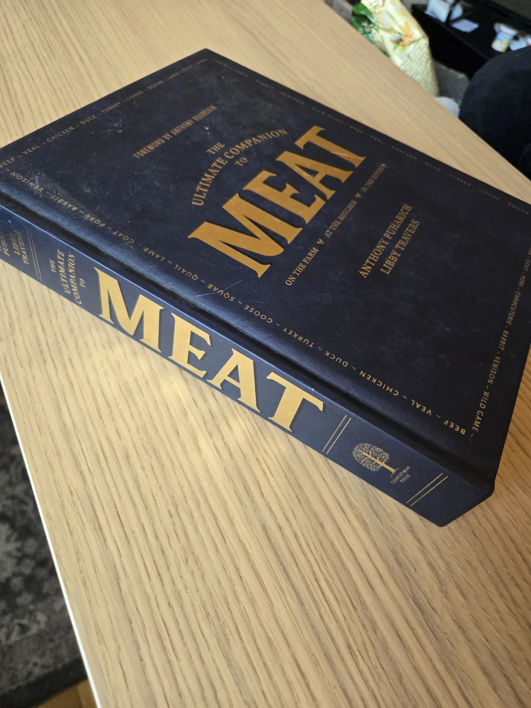 The Ultimate Companion To MEAT (Butcher Book) - photo 2