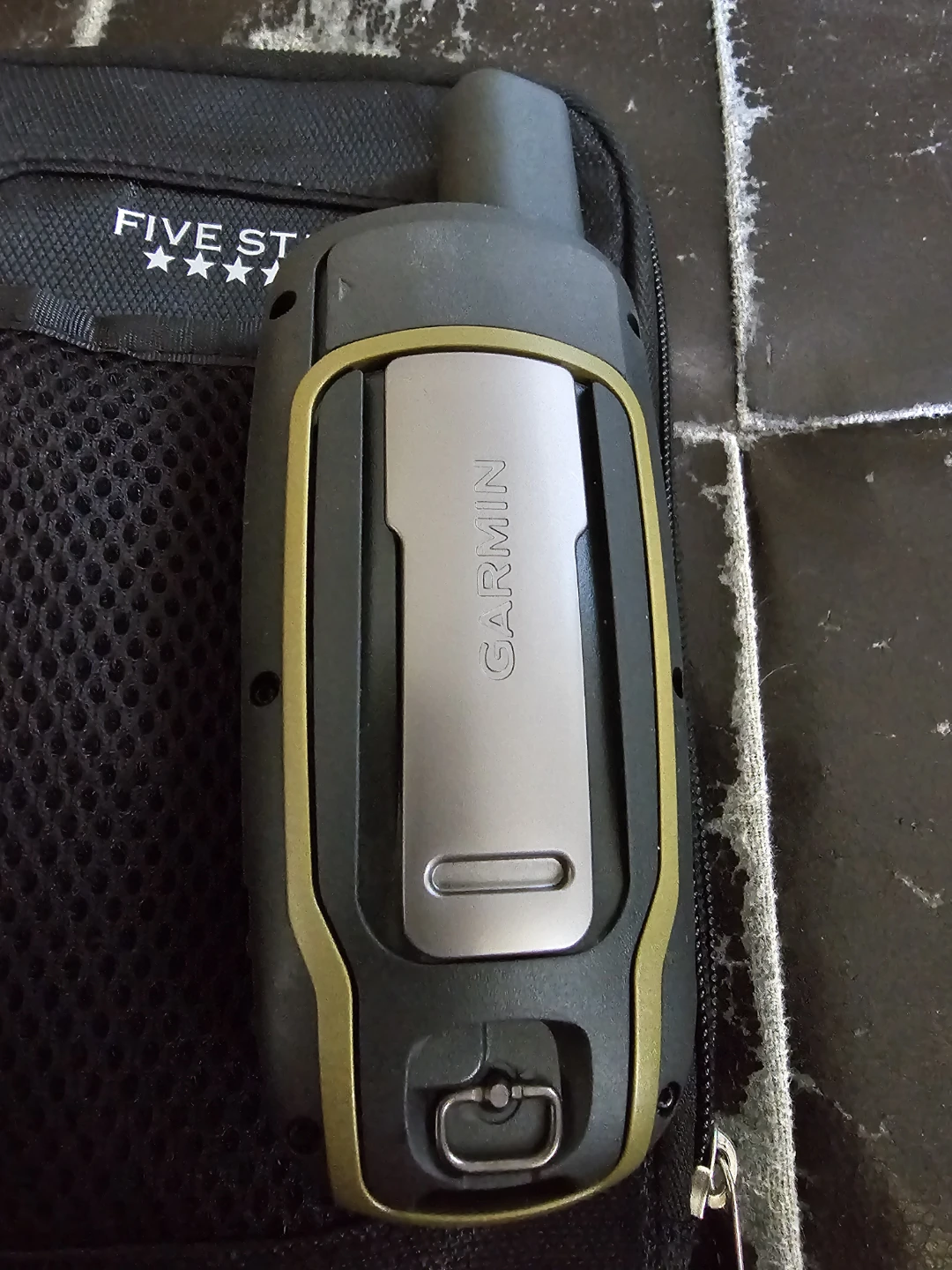 Garmin GPSMAP 65s handheld - photo 2