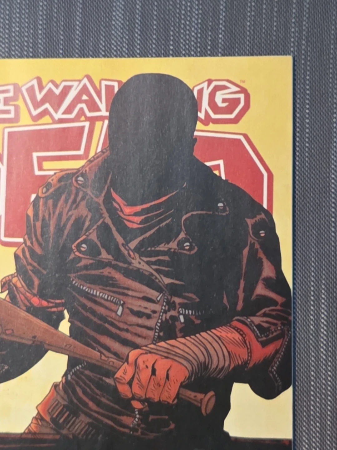 The Walking Dead Issue 100 Comic - photo 5